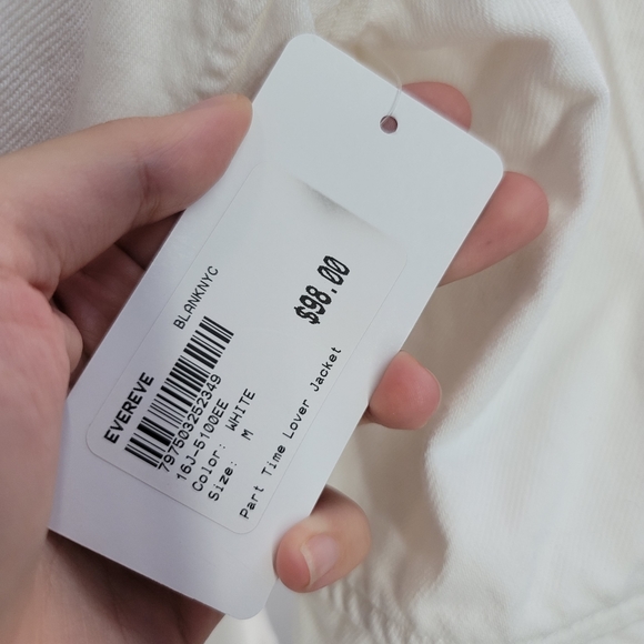 NWT Blank NYC Jacket - Picture 6 of 6